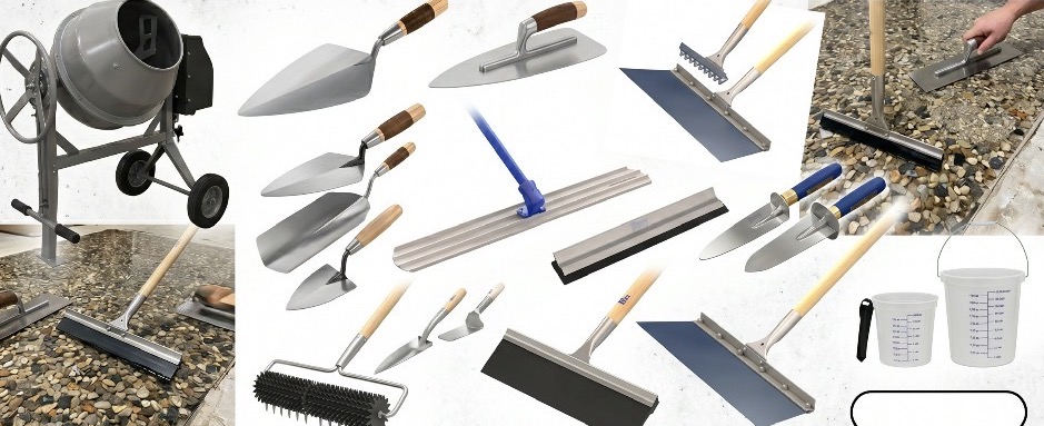 RockIn Resin Tools